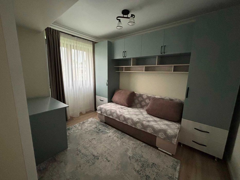 Apartament 3 Camere | Prima Închiriere | Bloc Nou | Mobilat & Utilat Premium