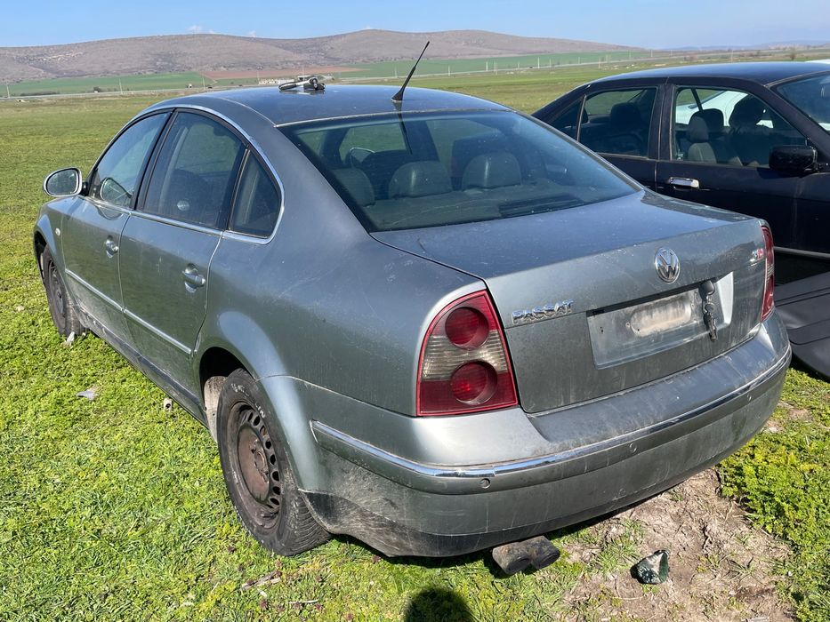 VW Passat B5.5 на части