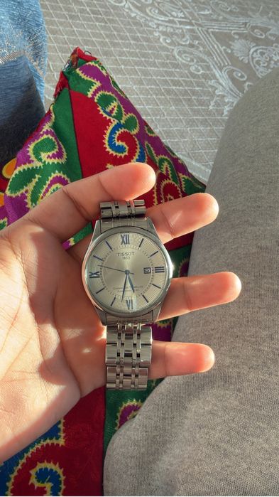 tissot тиссот часы сағат