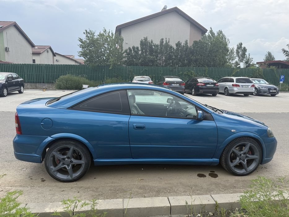 Vand Opel Astra G Bertone Z20LET
