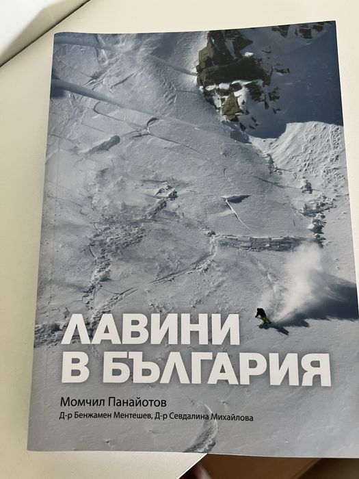 Лавини в България, Момчил Панайотов