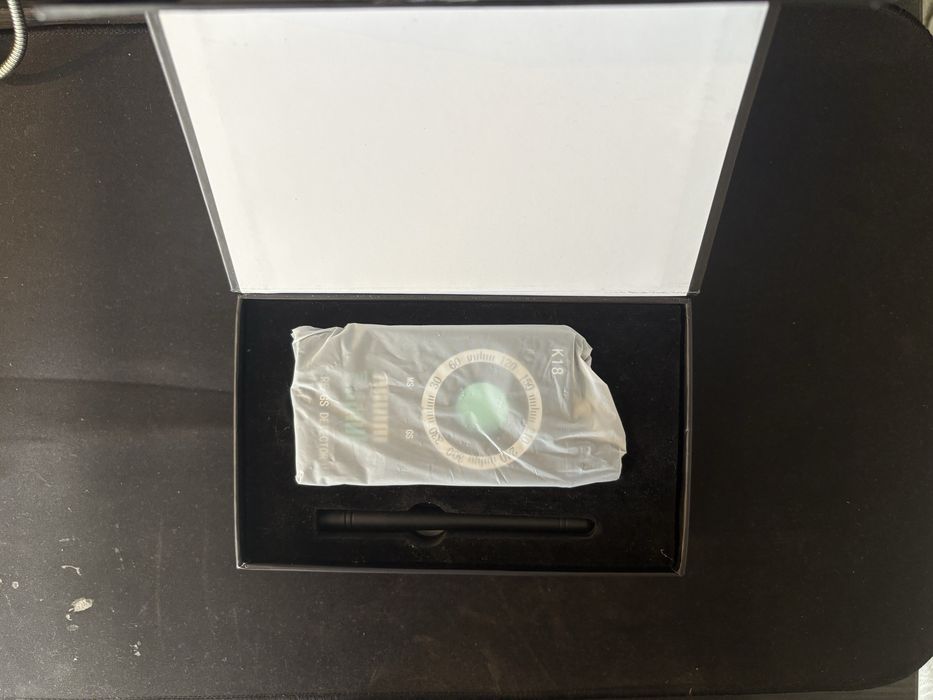 Detector gps K18 NOU