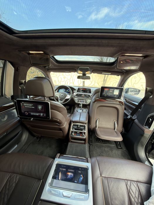 BMW 750Li Individual