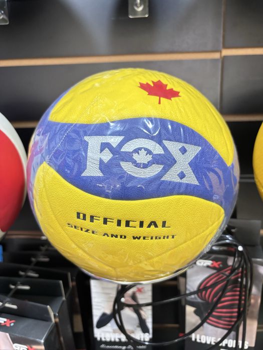 Мяч волейбольный FOX
