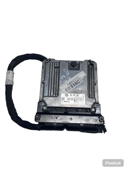 Ecu Modul/Unitate De Control Motor Volkswagen Passat 3C2 2005 - 2010 Bosch 0281015029 03L907309