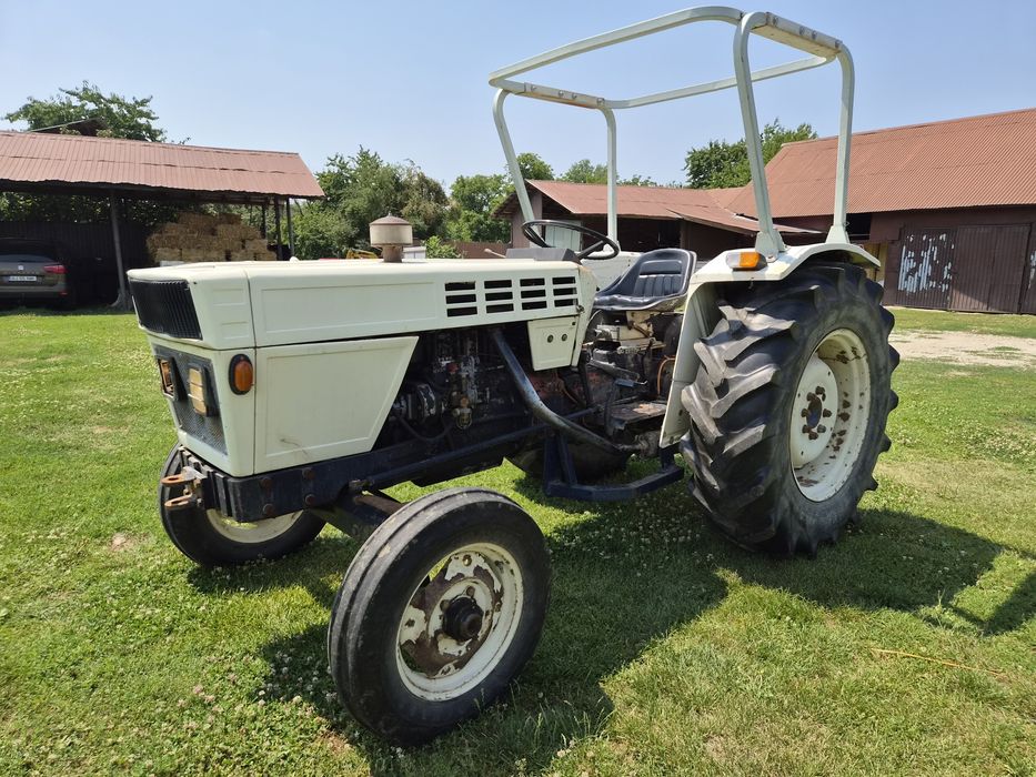 Tractor Same Lamborghini 603