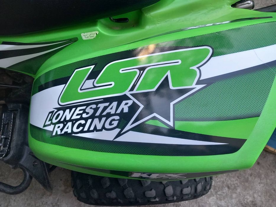 Стикери за АТВ Kawasaki KFX