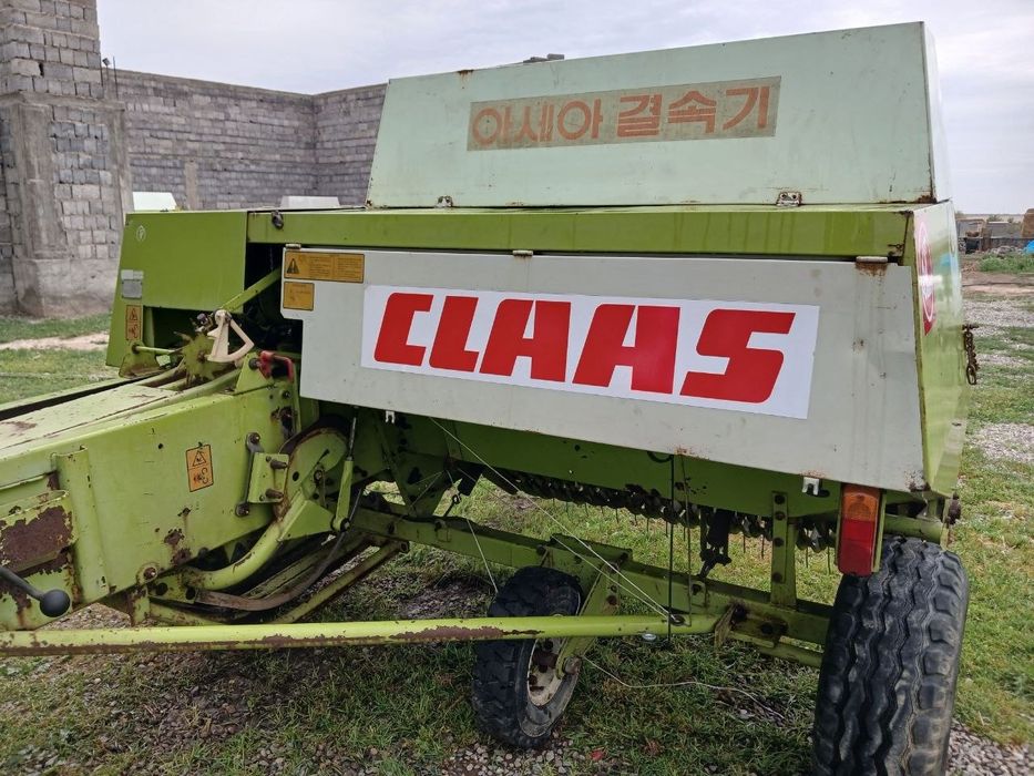 Uzb ishlamagan Kareski Claas 55markant 65 kirip keldi