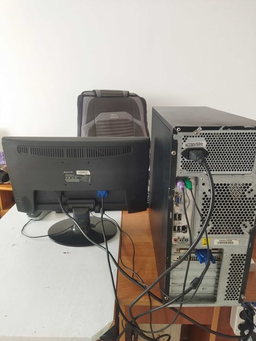 Компьютер в сборе