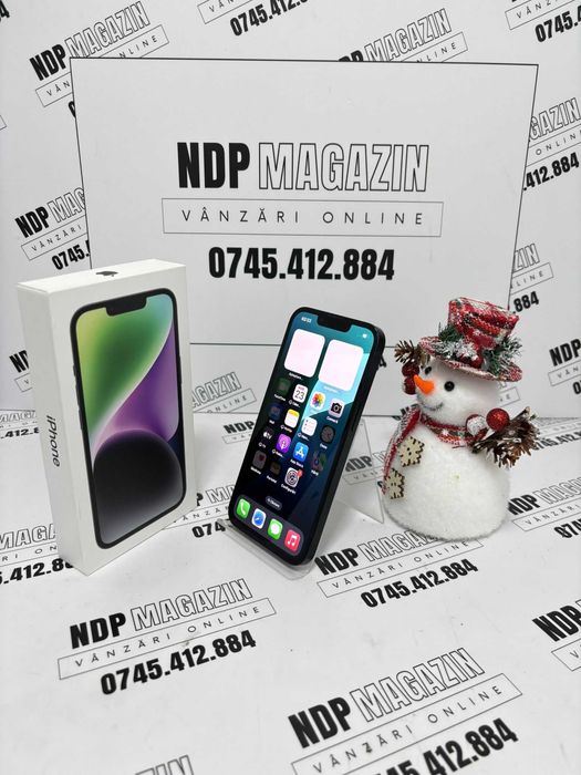 NDP Amanet NON-STOP Sos. Giurgiului 119 IPHONE 14 (46347)