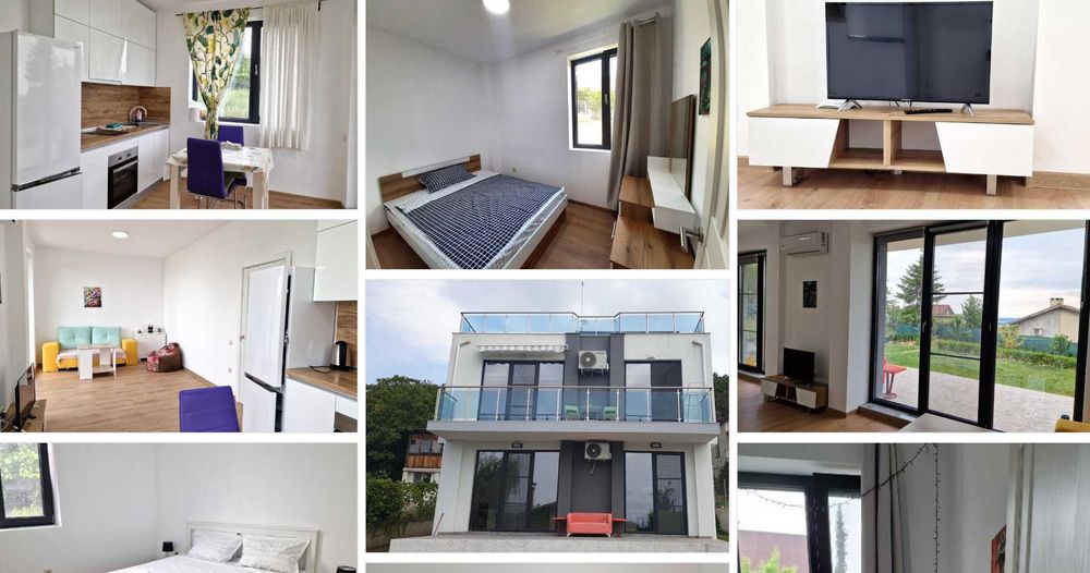 Къща 3-стаена в Виница. Долгосрочно. Краткосрочно