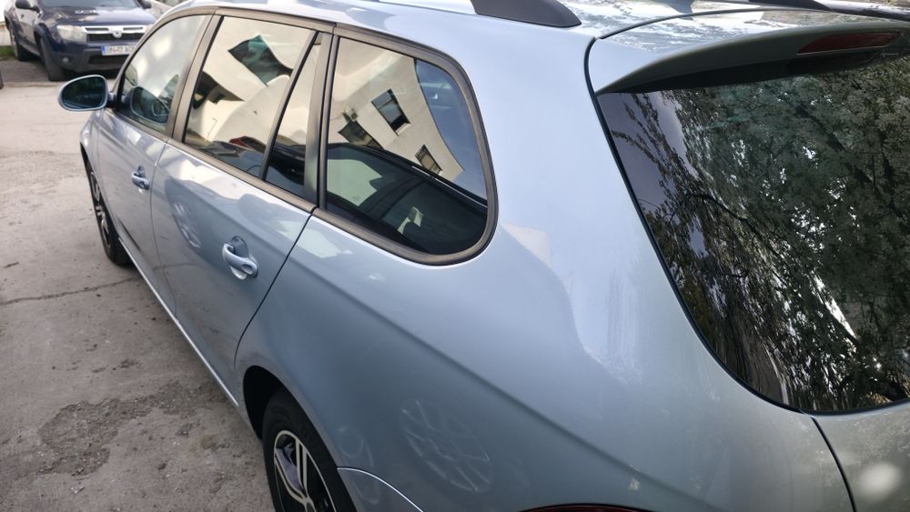VOLKSWAGEN Golf 2010 — imagine 30