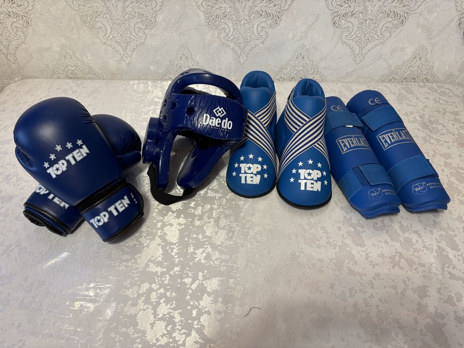 Срочно продам комплект амуниции