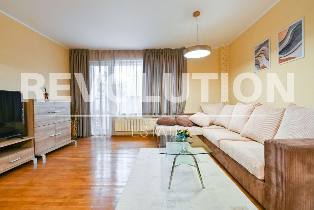 Двустаен апартамент в ж.к. Лагера.