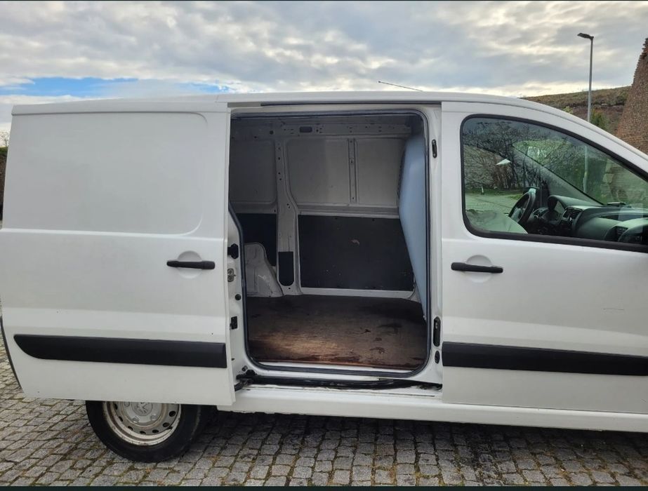 PEUGEOT Expert 2015 — imagine 4