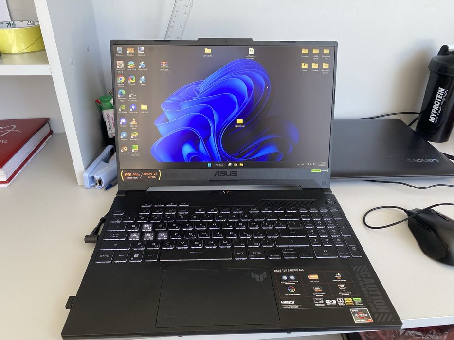 Игровой ASUS TUF A15