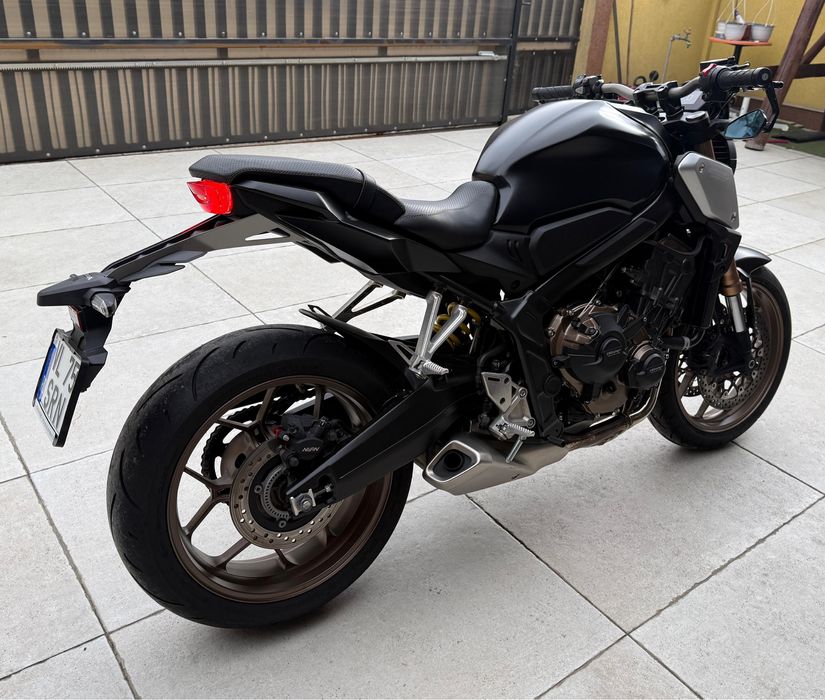 Honda CB 650R ABS Naked 2021