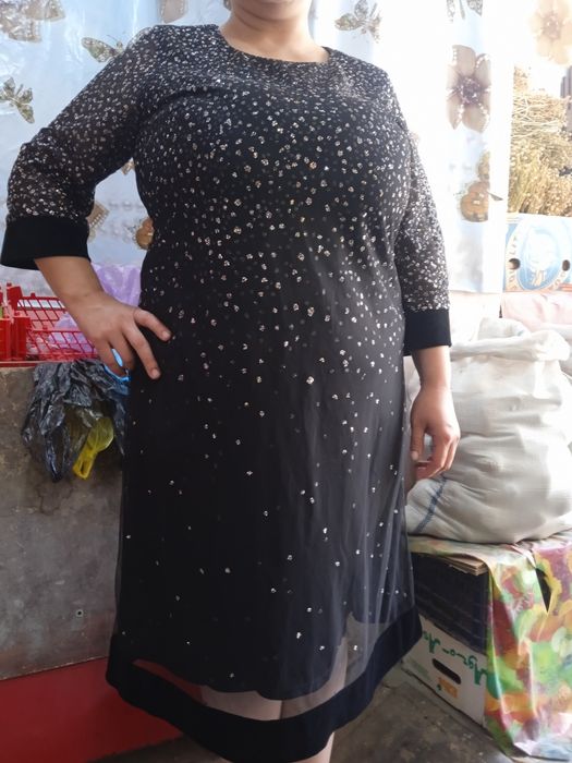 Платье нарядное на вечер