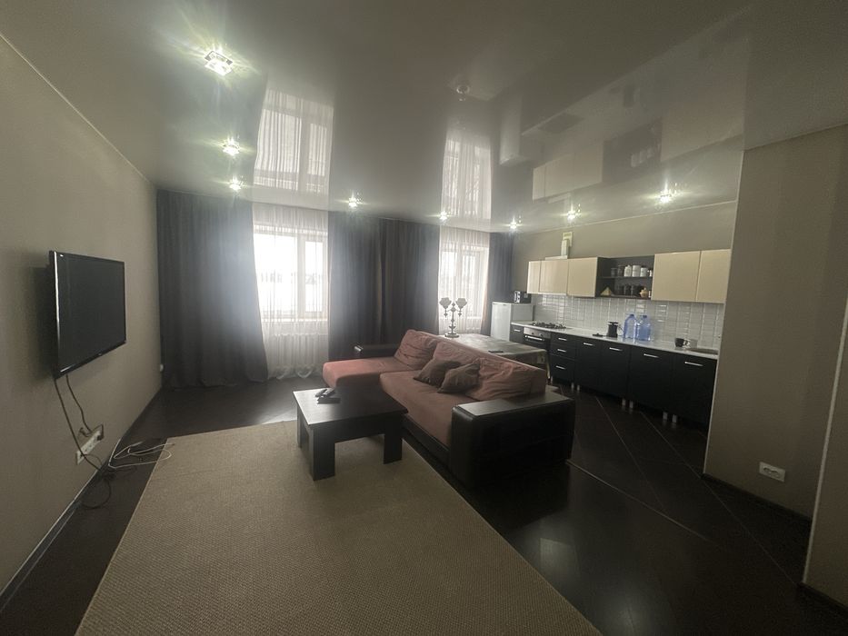 Посуточно кв студия