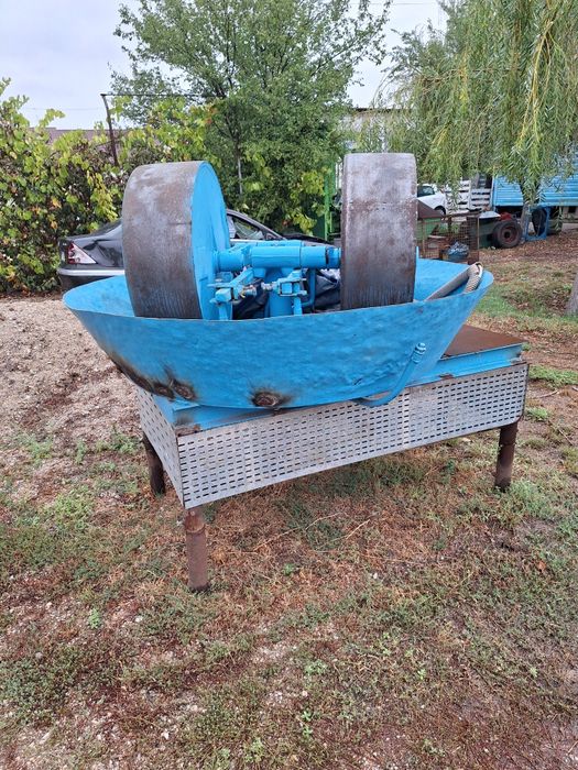 malaxor beton ciment carbune