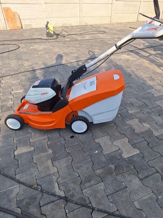Cositoare electrica sthil