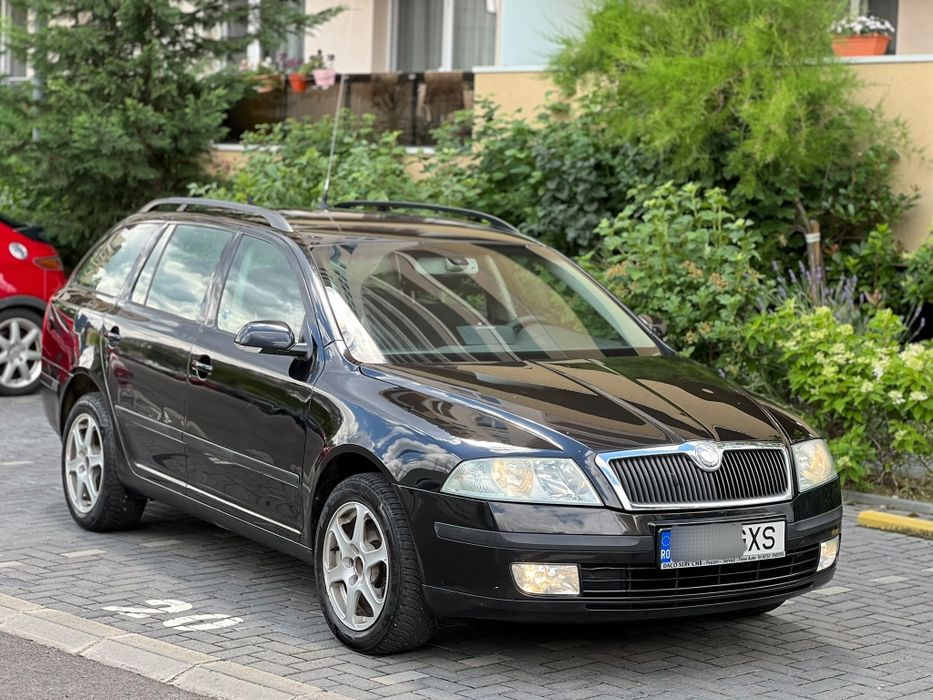 SKODA Octavia 2008 — imagine 4