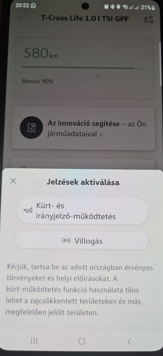 VW T-Cross, 2023
