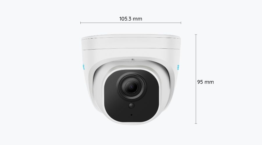 Camera de supraveghere Reolink RLC 520A cu inteligenta artificiala