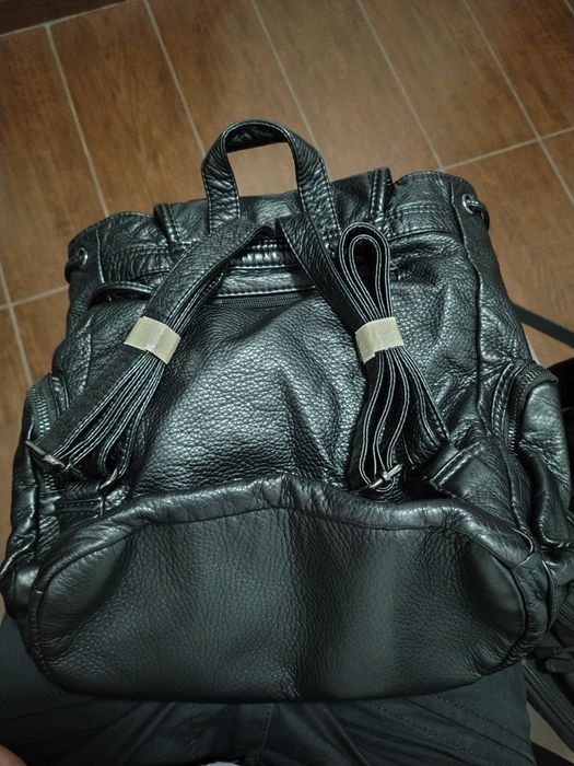 Rucsac piele ecologică