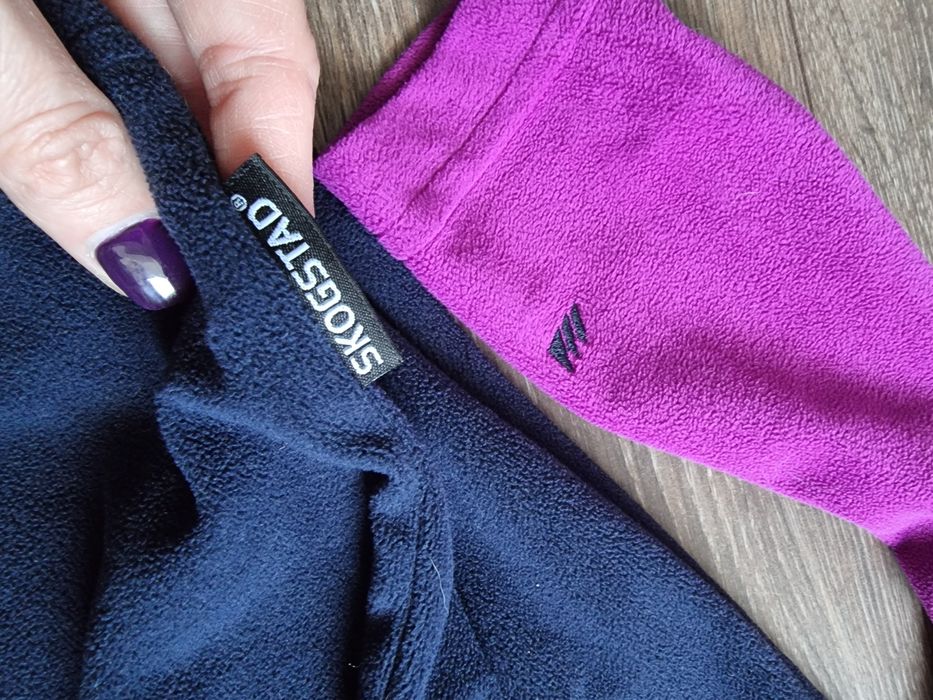 Bluza polar fleece Skogstad