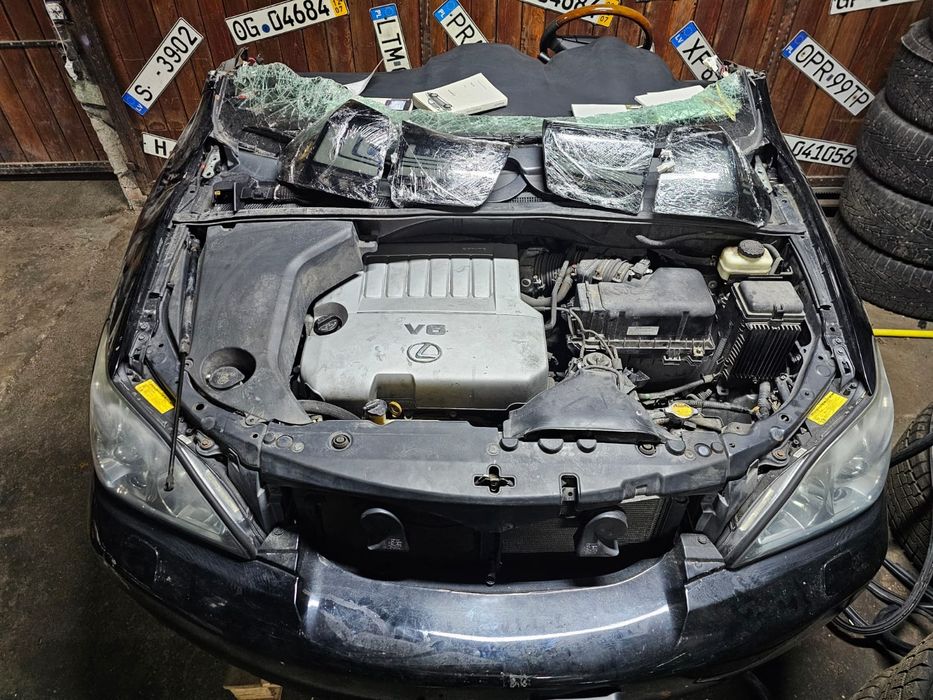 Авторазбор Lexus rx350, лексус rx330