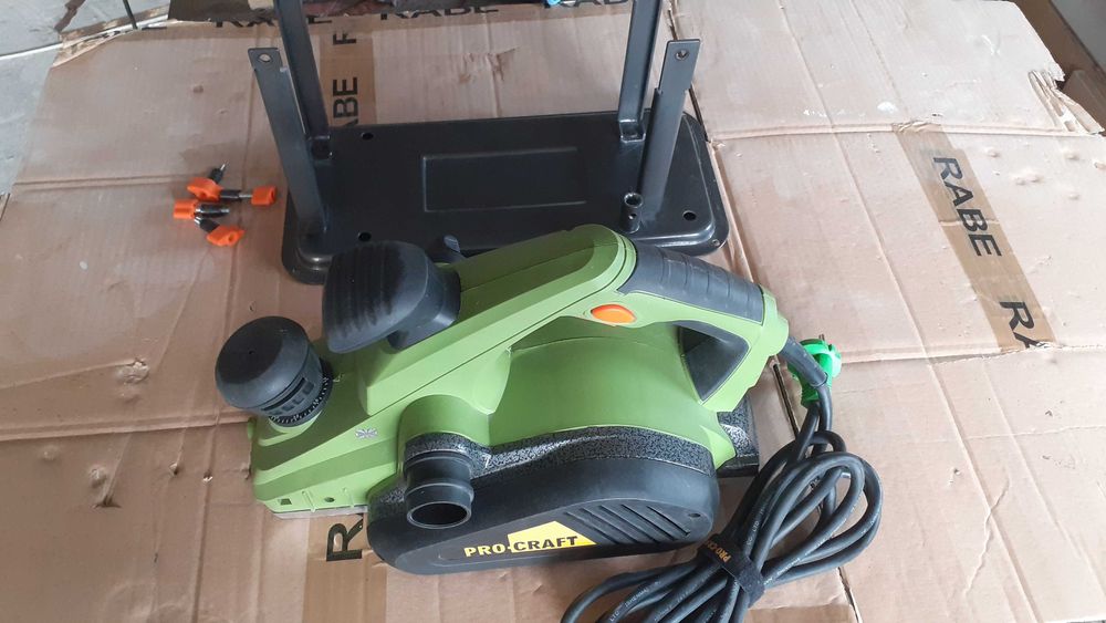 Ново Електрическо ренде PROCRAFT PE2150 110мм
