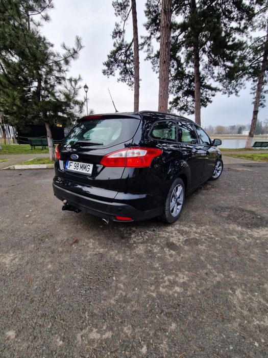 FORD Focus 2013 — imagine 4