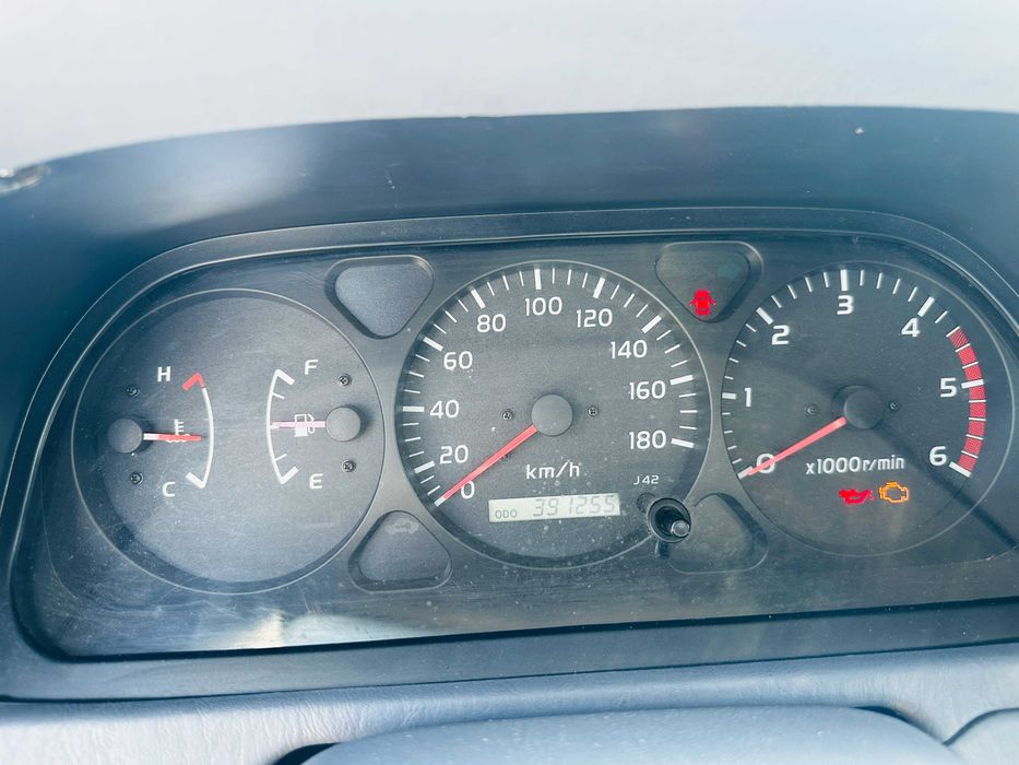 Toyota Land Cruiser J90 3.0 TD 1KZ-TE