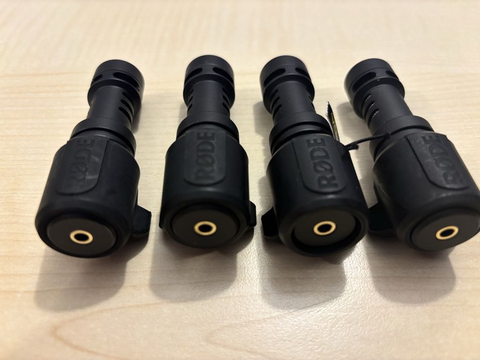 Rode videomic me typ-c si mufa iphone