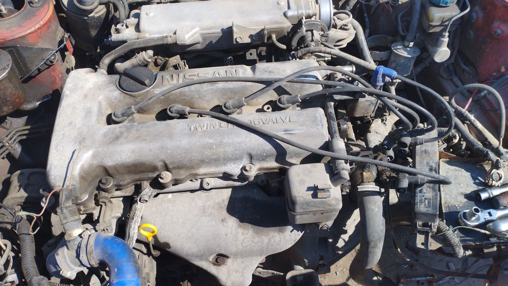 Ниссан примера р10