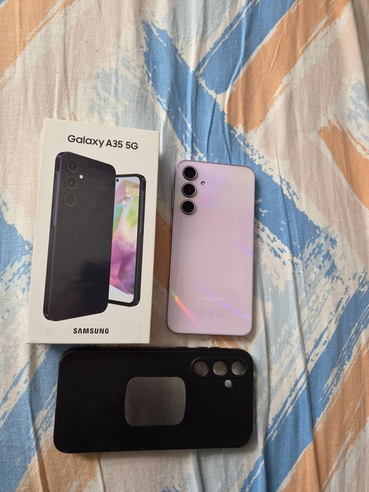 Samsung А35 5G 8/256gb