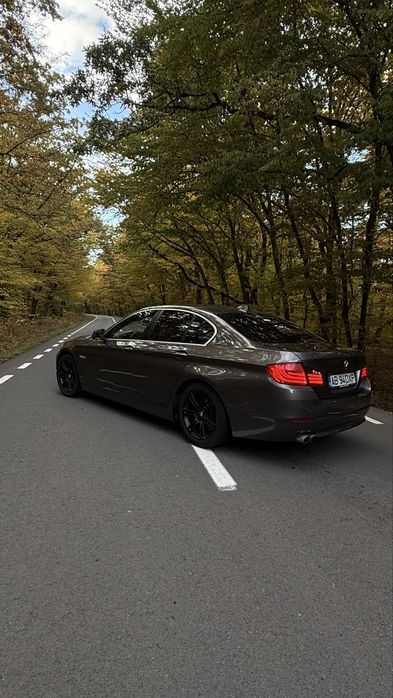 Vând BMW 520D F10