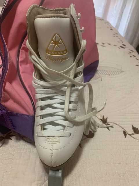 patine dama Jackson pentru gheata marimea 36