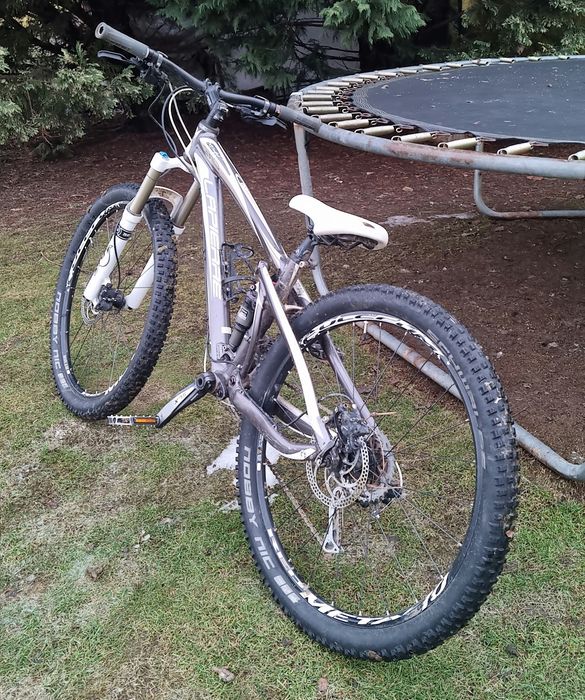 Bicicleta/MTB  full suspension Lappiere 310 x control