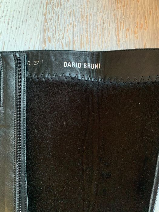 Елегантни ботуши от естествена кожа.100% класика