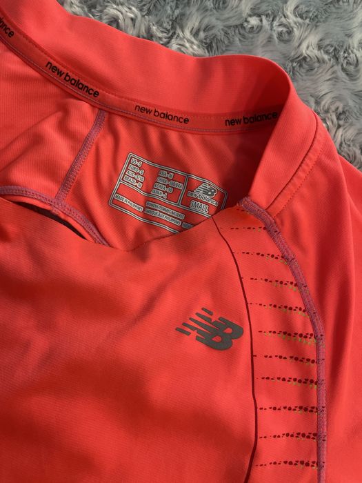 тениска new balance размер S