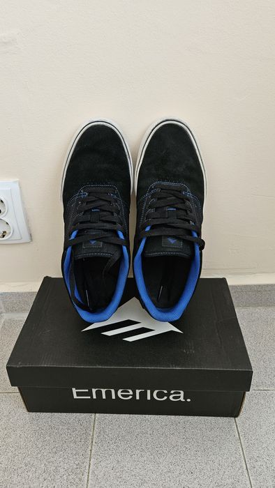 Кецове Emerica The Low Vulc