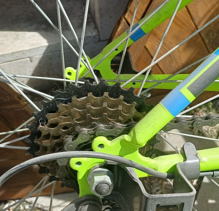 Колело  ROCKRIDER 24 цола