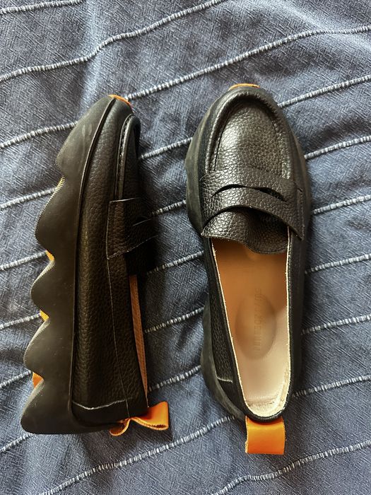 Кожанные туфли Perfect Pairs