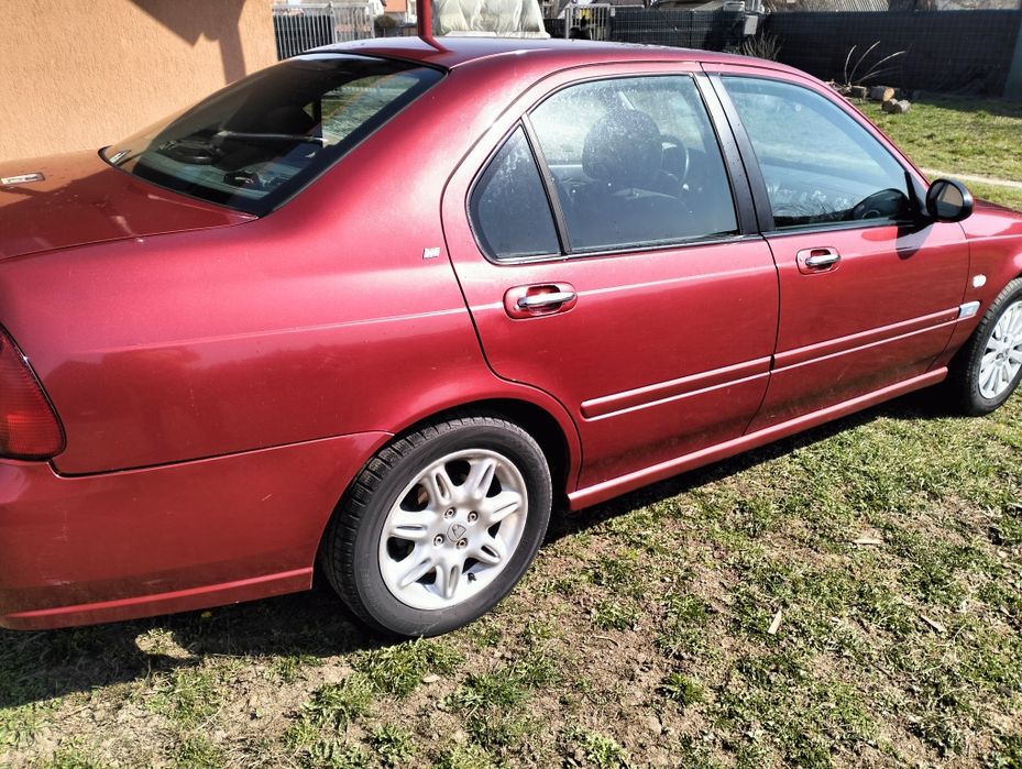 ROVER 45 anul fabricației 2005
