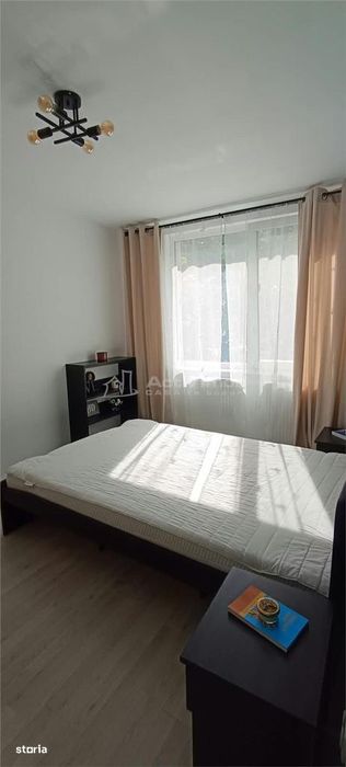 Apartament 2 cam decoamndat Parter M19