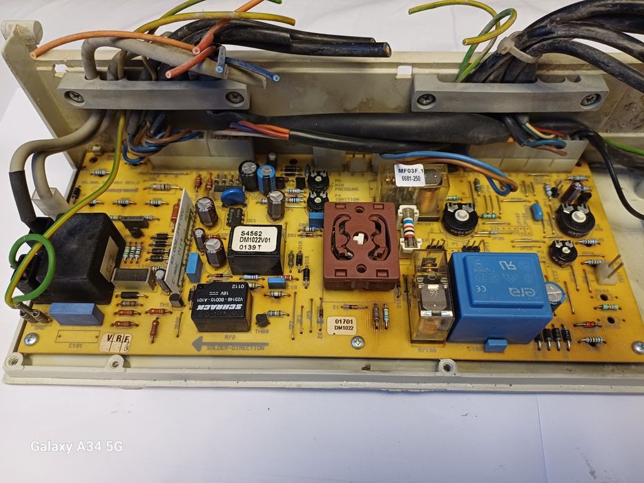 Placă centrală Ferolli