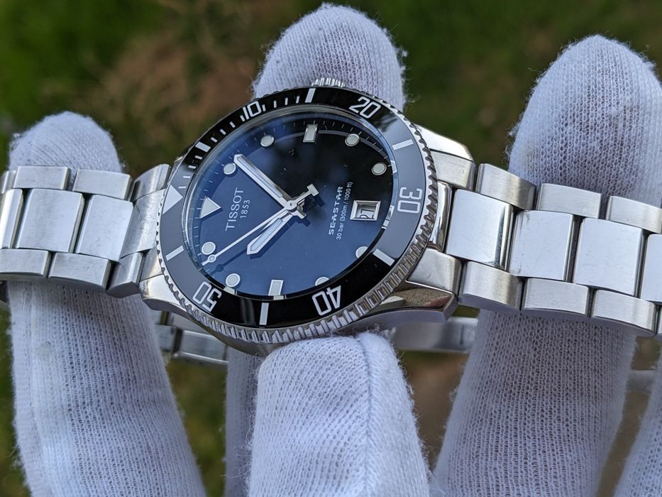 Tissot Seastar 1000 Quartz