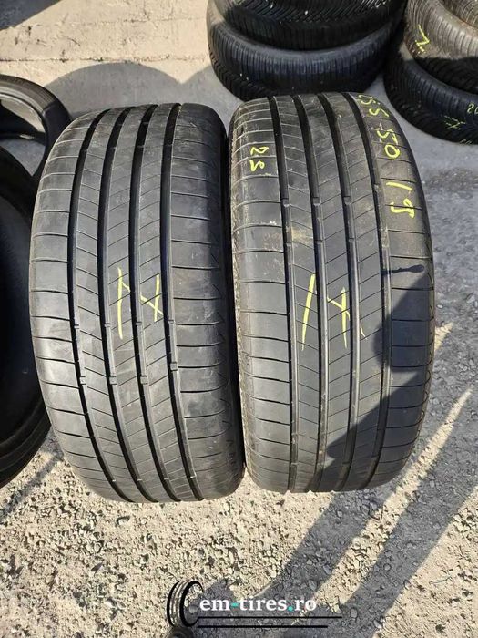 255/50 R19 • Vara • Bridgestone Turanza Eco 103T | 2 buc | DOT 2023 | Pret/buc